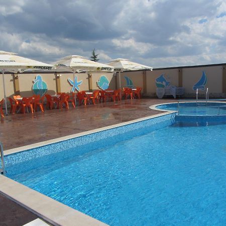 Hotel Sveti Nikola Sliven Dış mekan fotoğraf