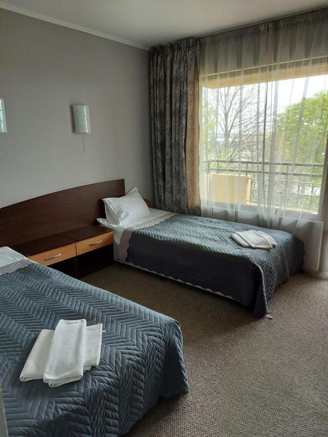 Hotel Sveti Nikola Sliven Dış mekan fotoğraf